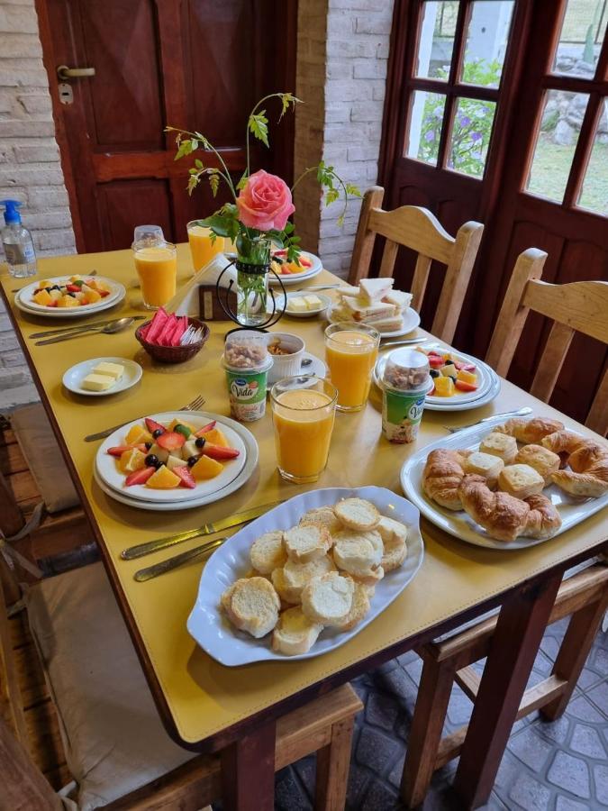 Lodge Cabanias El Aguaribay San Javier (Cordoba)