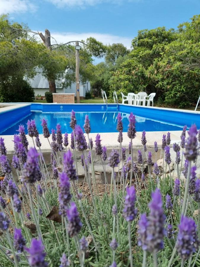 Lodge Cabanias El Aguaribay San Javier (Cordoba)