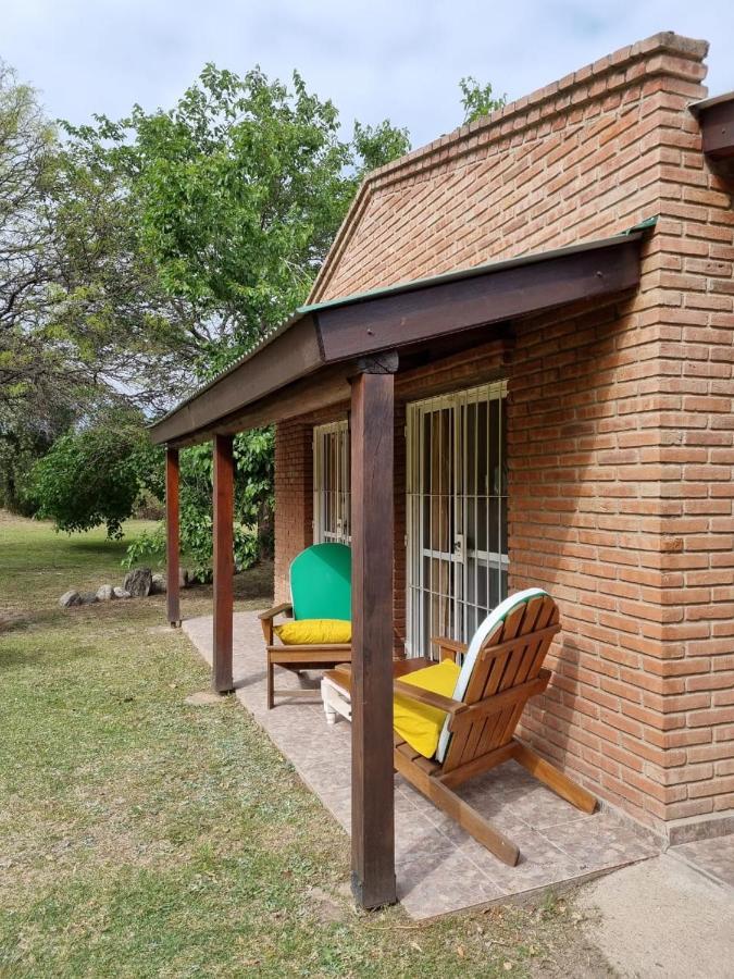 Cabanias El Aguaribay Lodge San Javier (Cordoba)