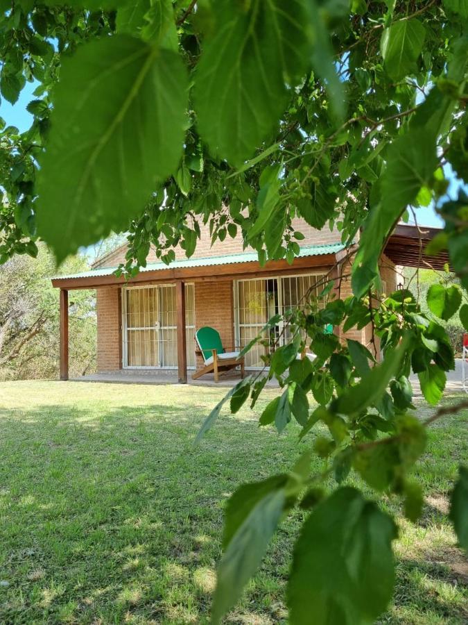 Cabanias El Aguaribay Lodge
