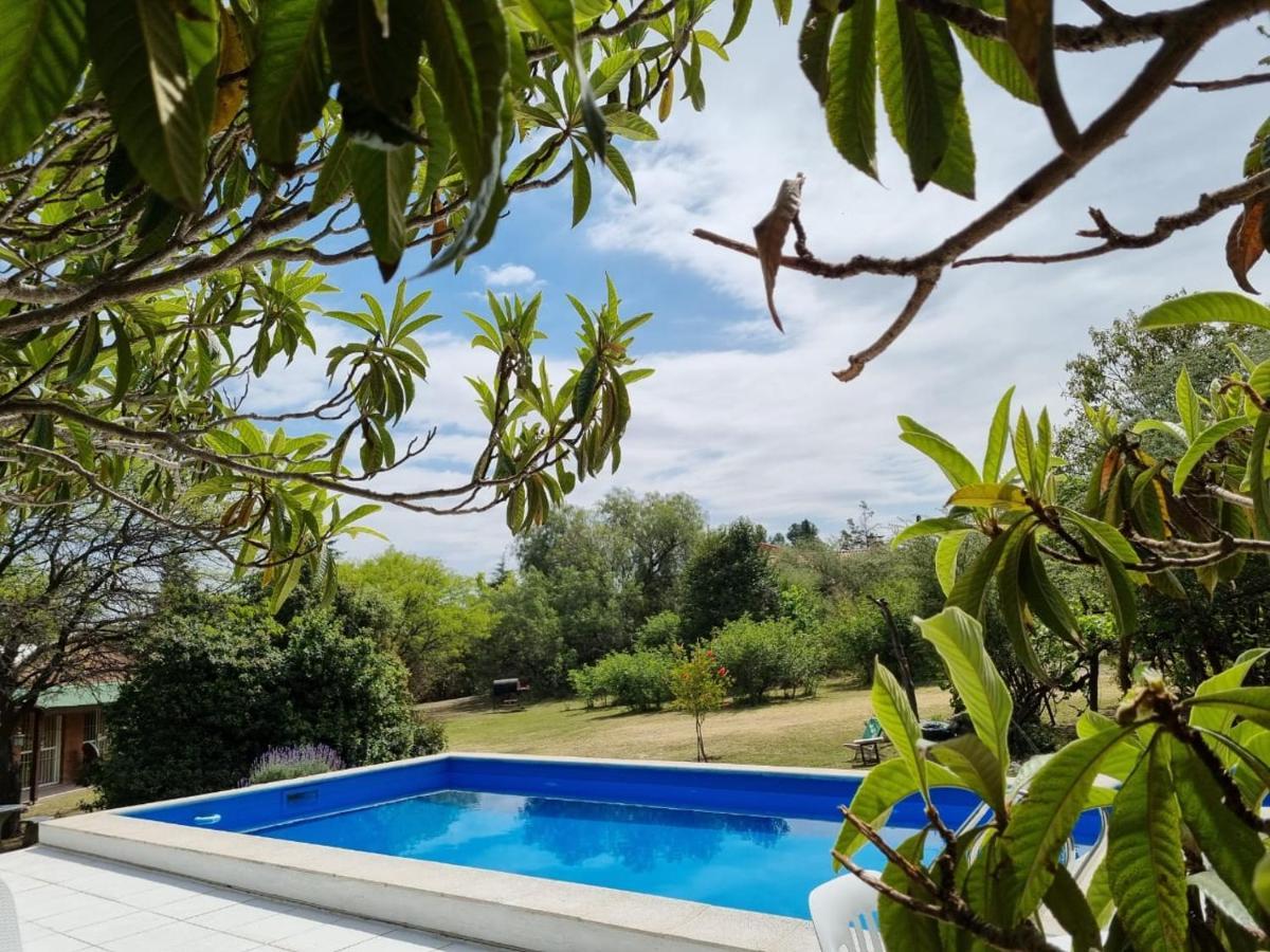 Cabanias El Aguaribay Lodge San Javier (Cordoba)