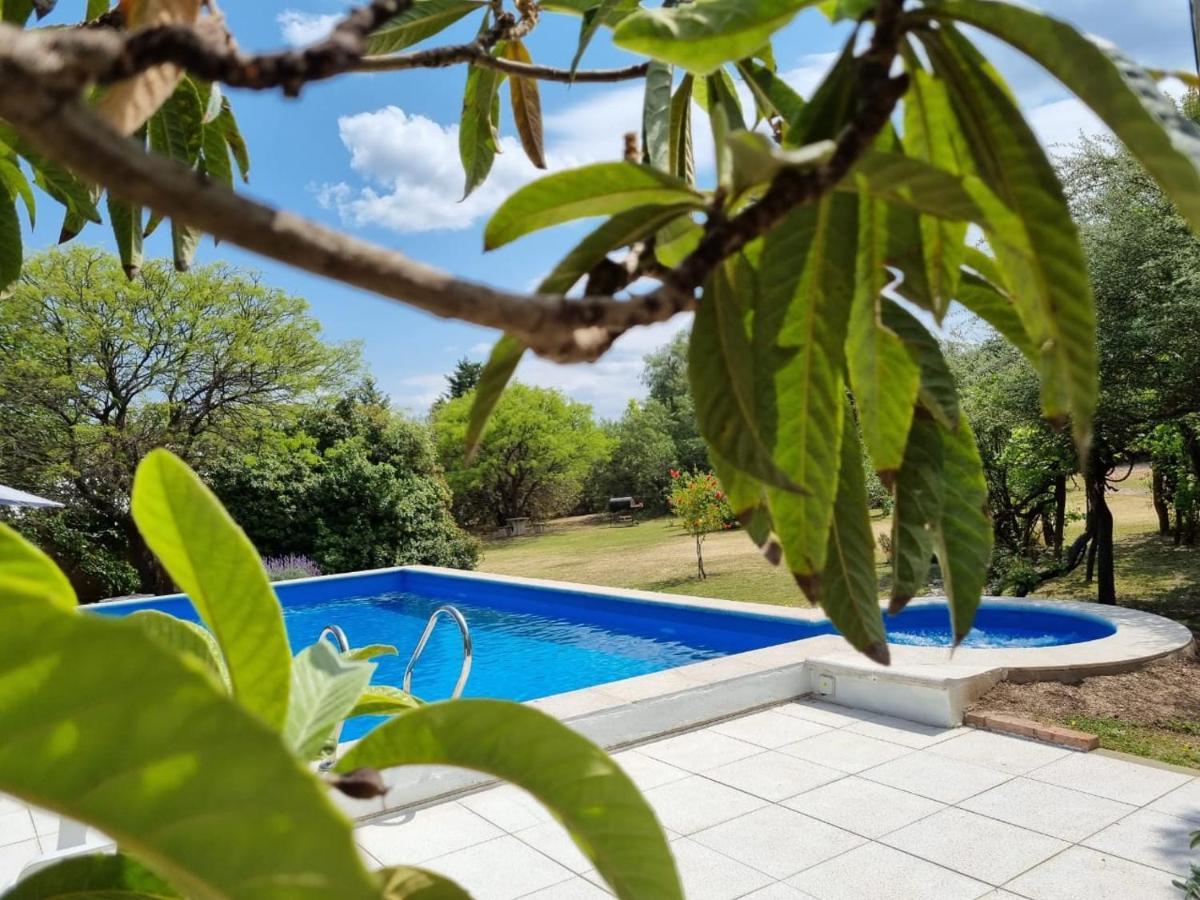 Lodge Cabanias El Aguaribay San Javier (Cordoba)