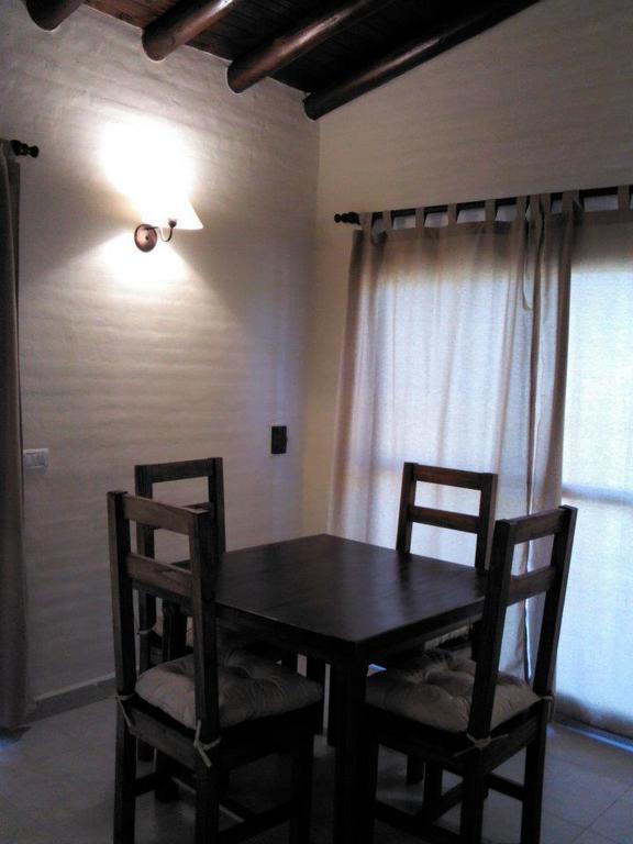Lodge Cabanias El Aguaribay
