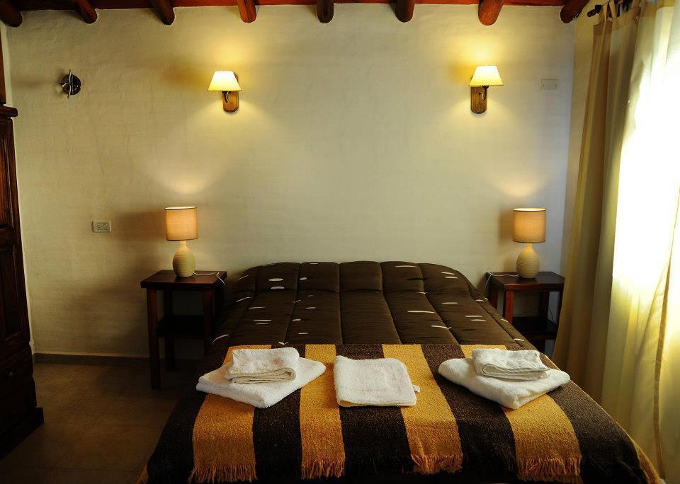 Lodge Cabanias El Aguaribay San Javier (Cordoba)