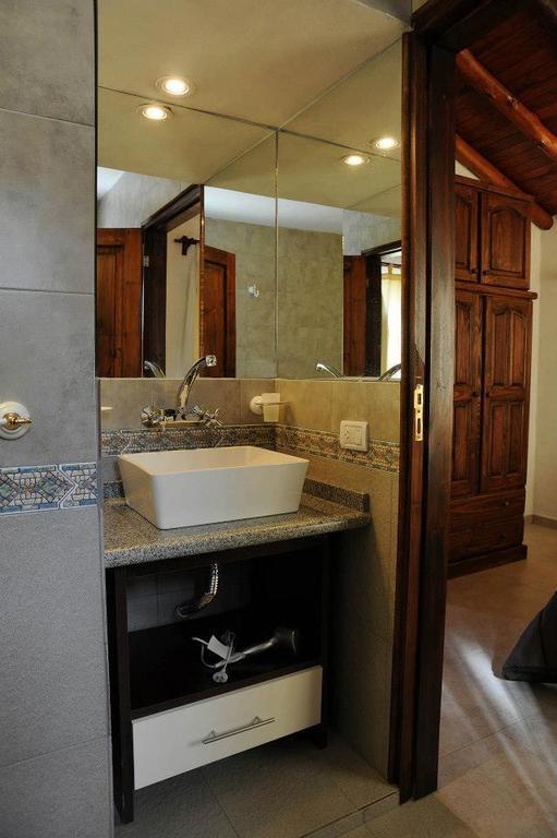 Lodge Cabanias El Aguaribay San Javier (Cordoba)