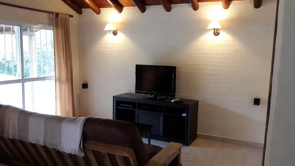Lodge Cabanias El Aguaribay