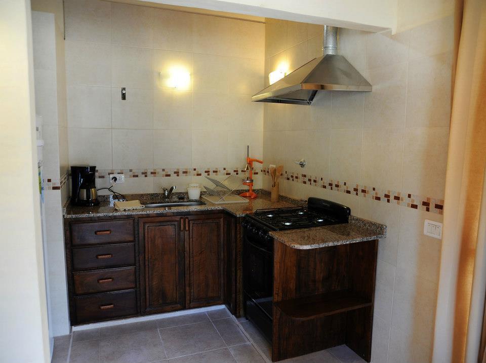 Lodge Cabanias El Aguaribay *