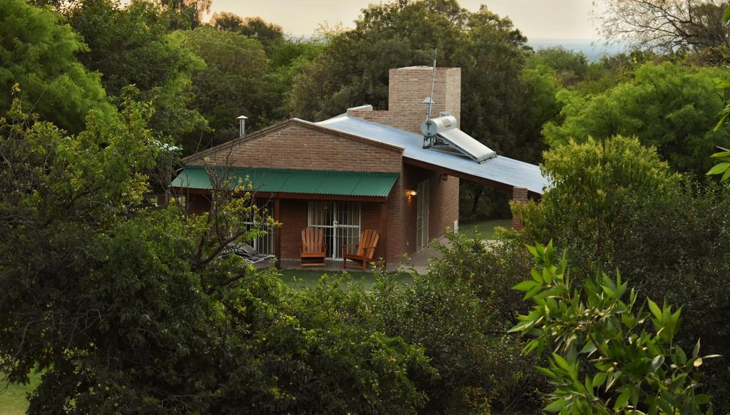 Lodge Cabanias El Aguaribay *