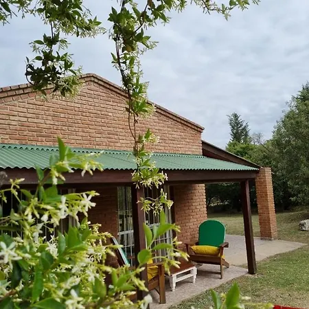 Cabanias El Aguaribay Villa San Javier  Exterior photo