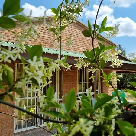 Cabanias El Aguaribay Villa San Javier  Exterior photo