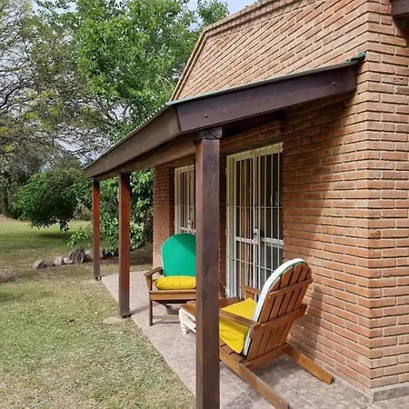 Cabanias El Aguaribay Villa San Javier  Exterior photo