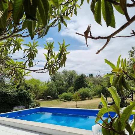 Cabanias El Aguaribay Villa San Javier  Exterior photo
