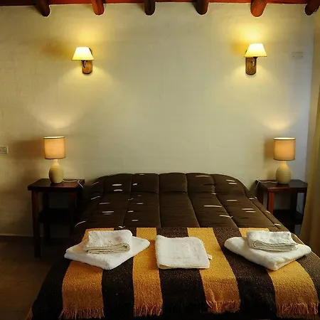 Cabanias El Aguaribay Villa San Javier  Room photo