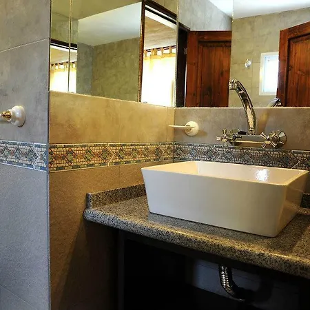 Cabanias El Aguaribay Villa San Javier  Room photo