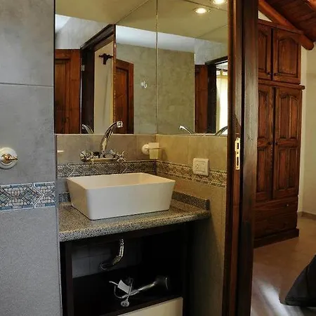 Cabanias El Aguaribay Villa San Javier  Room photo