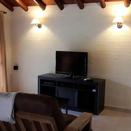 Cabanias El Aguaribay Villa San Javier  Exterior photo