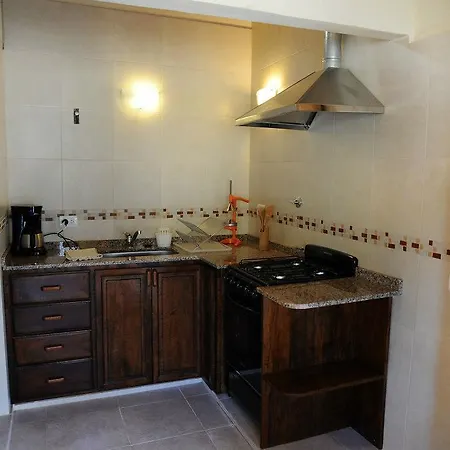 Cabanias El Aguaribay Villa San Javier  Room photo