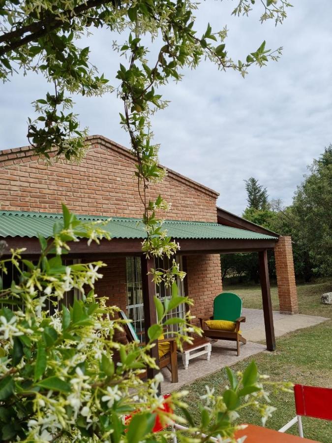 Cabanias El Aguaribay Lodge